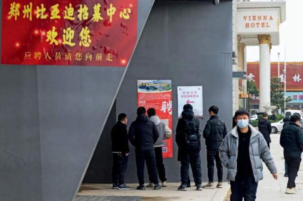 河内1.5分彩：新能源车淘汰赛！哪些地方政府会为造车冲动买单？