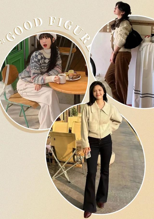 耀世娱乐登录：有种“整容”叫：梨形身材穿「吃肉裤」！显瘦又好搭！