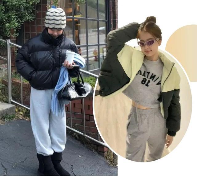 耀世娱乐登录：有种“整容”叫：梨形身材穿「吃肉裤」！显瘦又好搭！